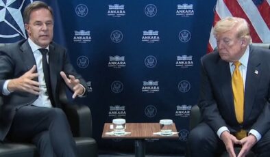 Son dakika: Trump'tan Ankara'da İspanya için kavgada söylenmeyecek sözler!