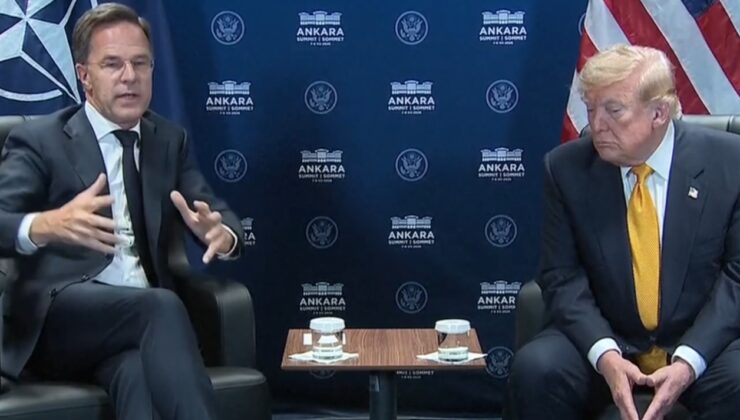 Son dakika: Trump'tan Ankara'da İspanya için kavgada söylenmeyecek sözler!