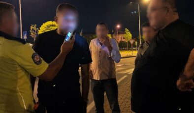 Suçu arkadaşına attı polisleri kandıramayınca tabanları yağladı