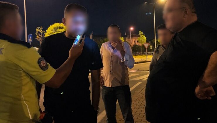 Suçu arkadaşına attı polisleri kandıramayınca tabanları yağladı