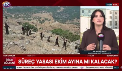 Süreç yasası Ekim ayına mı kalacak?