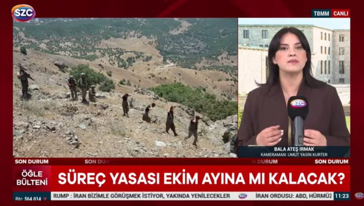 Süreç yasası Ekim ayına mı kalacak?