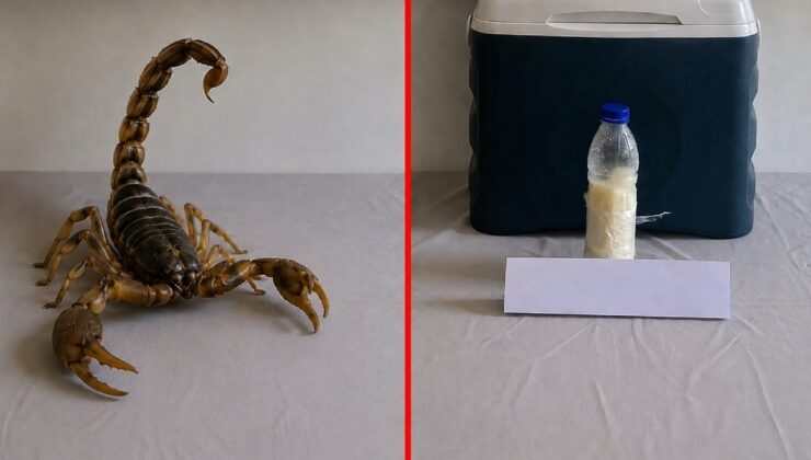 Suriye'den Yalova'ya plastik şişeyle getirmişler: Değeri tam 5 milyon dolar