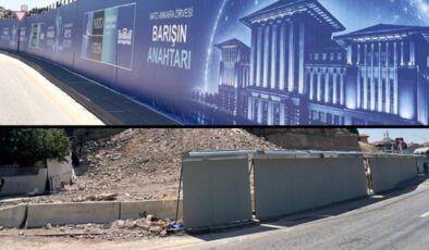 Takmaya 181 milyon gitti sökmeye 17 milyon daha