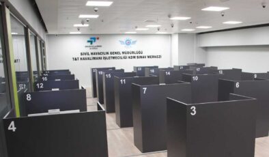 T&T Havalimanı İşletmeciliği, KDM Yetkisiyle KKTC'de Bir İlke İmza Attı