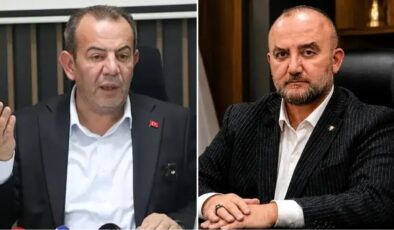Tanju Özcan'ın davası 'şantaj' davası AKP'li başkanı koltuğundan etti