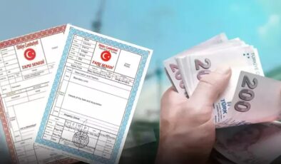 Tapu işlemlerinde bir devir kapandı: Gözden kaçıranın işlemi anında iptal edilecek