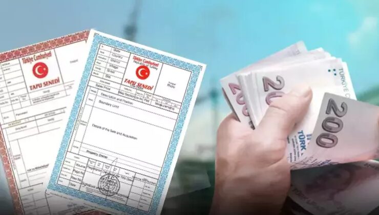 Tapu işlemlerinde bir devir kapandı: Gözden kaçıranın işlemi anında iptal edilecek