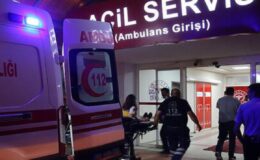 Tekirdağ'da silahlı kavgada 1'i ağır 4 kişi yaralandı