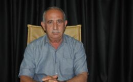 Topaloğlu: Eylemi iyi niyet göstergesi olarak askıya aldık, kalıcı ödeme sistemi oluşturulmalı