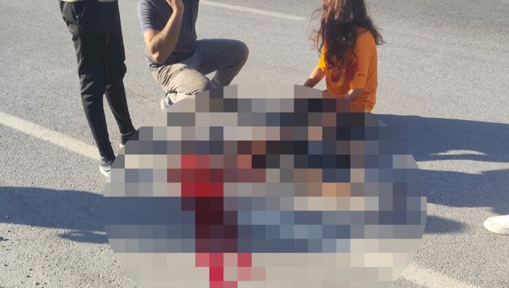 Topun peşinden koşan 11 yaşındaki çocuk feci şekilde can verdi