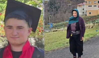 Trabzon'daki aile faciasında acı haber: Can kaybı 2'ye yükseldi