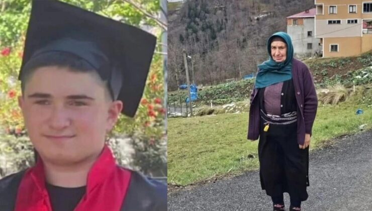 Trabzon'daki aile faciasında acı haber: Can kaybı 2'ye yükseldi