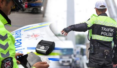 Trafik cezalarında kimsenin bilmediği detay ortaya çıktı: Erken ödeyen pişman oluyor