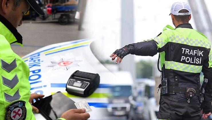 Trafik cezalarında kimsenin bilmediği detay ortaya çıktı: Erken ödeyen pişman oluyor