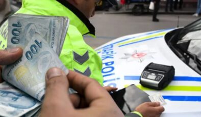 Trafik cezasına itiraz eden yandı: Kat kat fazlası ödenecek