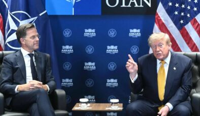 Trump, İran’a saldırının emrini Ankara’dan verdi