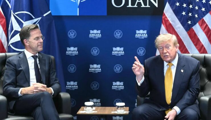 Trump, İran’a saldırının emrini Ankara’dan verdi