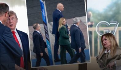 Trump – Meloni gerilimi Ankara'ya taşındı! Erdoğan'dan özellikle rica etmiş