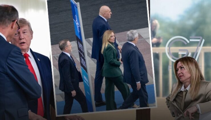 Trump – Meloni gerilimi Ankara'ya taşındı! Erdoğan'dan özellikle rica etmiş