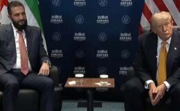 Trump'tan dikkat çeken Suriye çıkışı:  Terör listesinden çıkaracağım