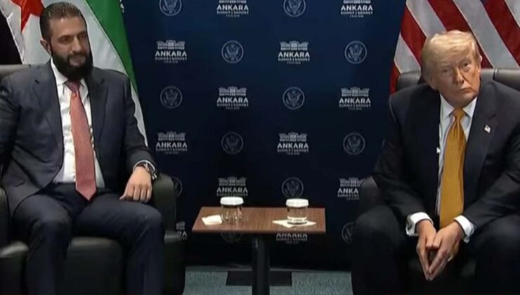 Trump'tan dikkat çeken Suriye çıkışı:  Terör listesinden çıkaracağım