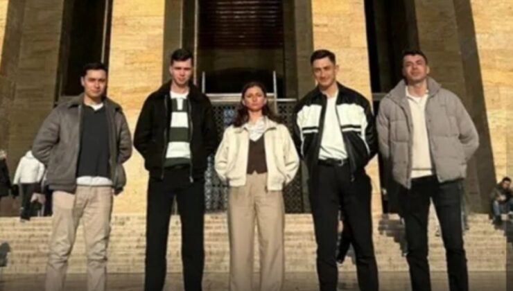 TSK'dan kovulan teğmen, NATO zirvesinde Türkiye'yi böyle savundu!