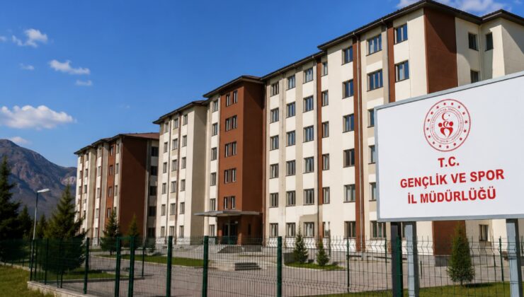Tunceli'de 91 milyonluk yurt ihalesi rekabete kapandı