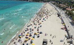 Turistlere 'hatıra' almayın uyarısı yapıldı: Para cezası var