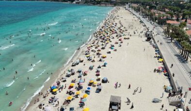 Turistlere 'hatıra' almayın uyarısı yapıldı: Para cezası var