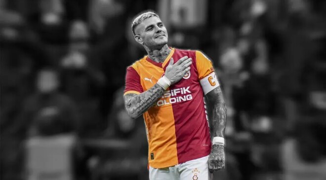 Türk futbolundan Mauro Icardi geçti