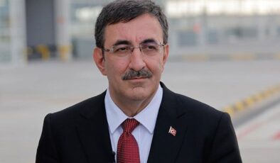 Türkiye Cumhurbaşkanı Yardımcısı Yılmaz yarın KKTC’ye geliyor