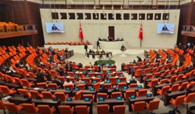 Türkiye – Irak petrol hattı davası araştırma önergesi AKP ve MHP oylarıyla reddedildi