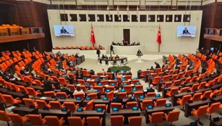 Türkiye – Irak petrol hattı davası araştırma önergesi AKP ve MHP oylarıyla reddedildi
