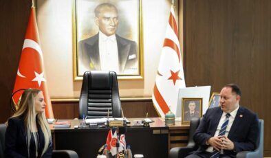 Türkiye ve KKTC’nin kaderi ortak mücadeleyle şekillendi”