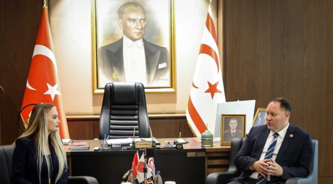 Türkiye ve KKTC’nin kaderi ortak mücadeleyle şekillendi”