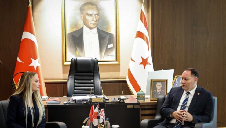 Türkiye ve KKTC’nin kaderi ortak mücadeleyle şekillendi”