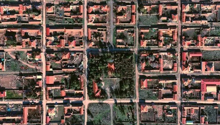 Türkiye’nin 'Barcelona’sı' görenleri büyülüyor: Haritaya bakan İspanya sanıyor