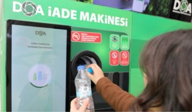 Türkiye'de boş pet şişe çılgınlığı! Tanesi 1 TL olunca 5 günde 8 milyona yakın şişe makinelere atıldı