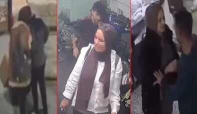 Türkiye'nin konuştuğu 'tacizci kadın' gözaltına alındı!