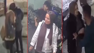 Türkiye'nin konuştuğu 'tacizci kadın' gözaltına alındı!