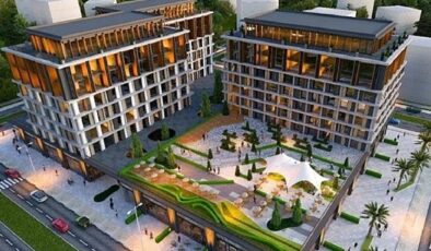 Türkiye'nin ünlü AVM'si otel oluyor