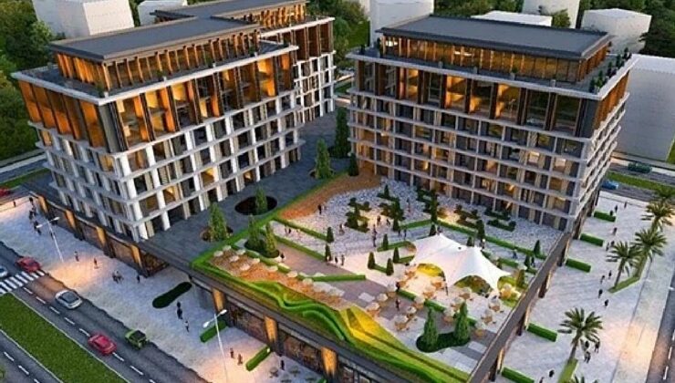 Türkiye'nin ünlü AVM'si otel oluyor