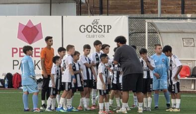 U13 Ligi’nde heyecan sürüyor