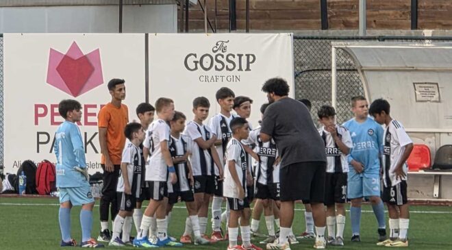 U13 Ligi’nde heyecan sürüyor