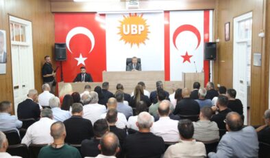 UBP'den iki önemli karar: İki seçim bir arada yapılacak, karma oy kaldırılacak!