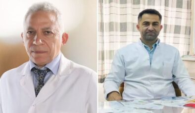 UBP'nin Girne adayı Bekir Paşaoğlu, Dikmen adayı Mehmetali Tunçbilek