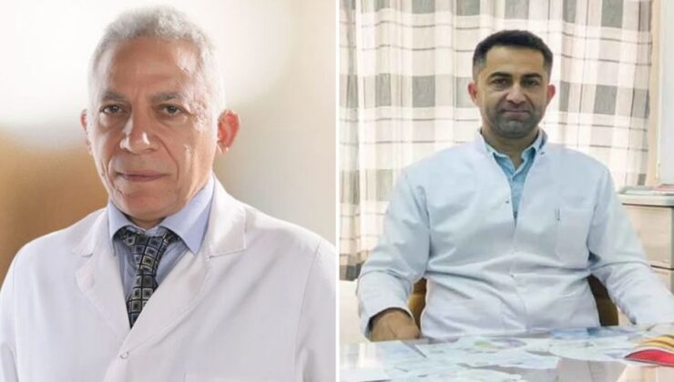 UBP'nin Girne adayı Bekir Paşaoğlu, Dikmen adayı Mehmetali Tunçbilek
