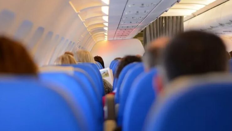 Uçakta sigara krizi! Pilot havalimanına geri dönüş kararı aldı, polis geldi