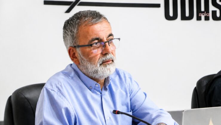 Üniversiteye atanan kayyum, Prof. Dr. Bülent Bilmez'in 21 yıllık işine son verdi